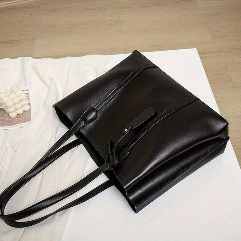 designer bag Fashionable and portable large capacity single shoulder tote for women's crossbody shopping bag