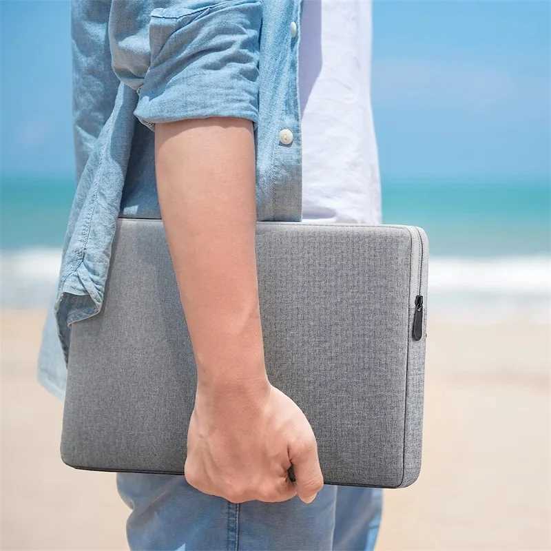11 12 13 15 15.6 Laptop Notebook Case Tablet Sleeve Cover Bag for Book Matebook Retina 14 inch for Xiaomi Huawei HP Dell y250730