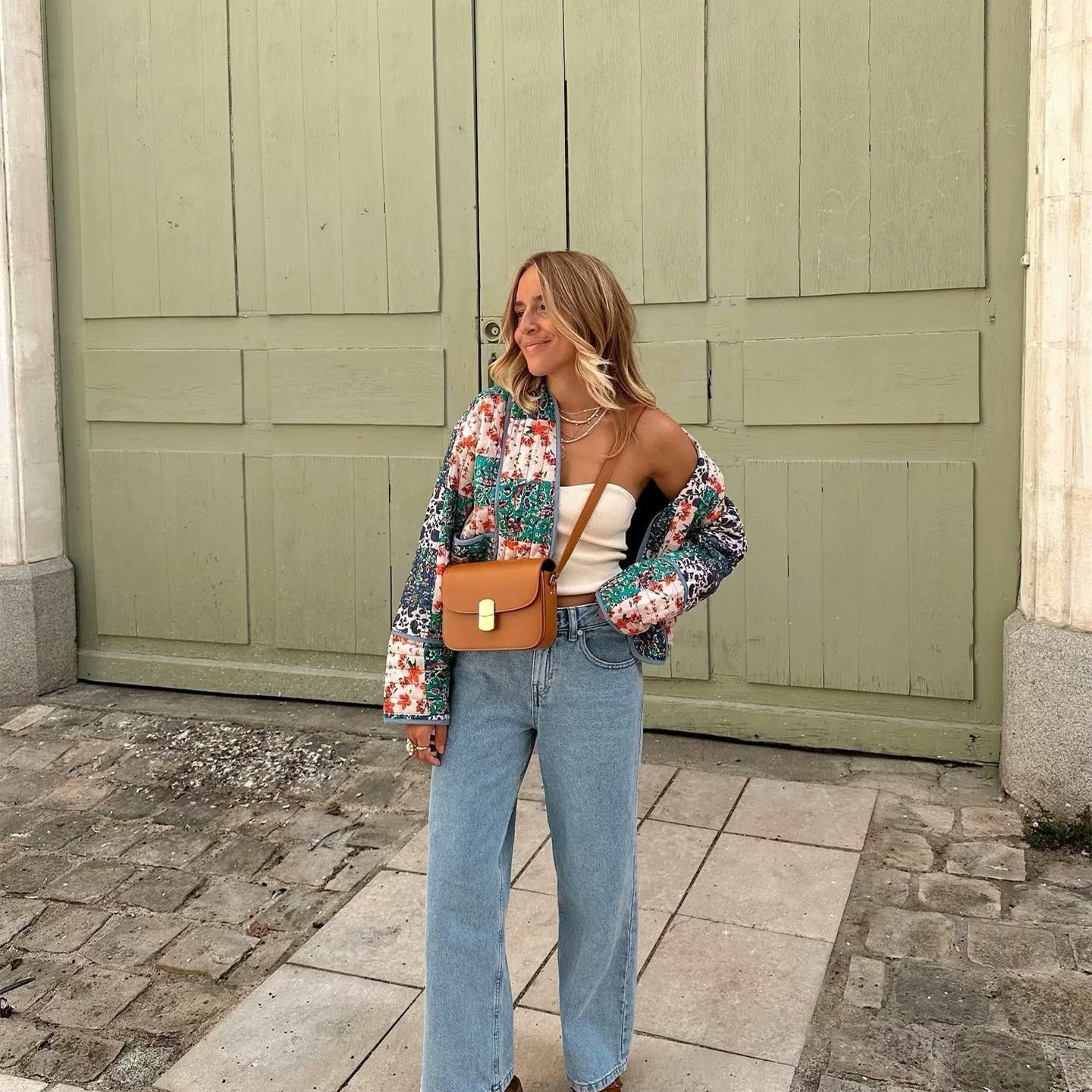 new Free shipping designer coat for women A simple stylish loose breathable comfortable and casual suit jacket