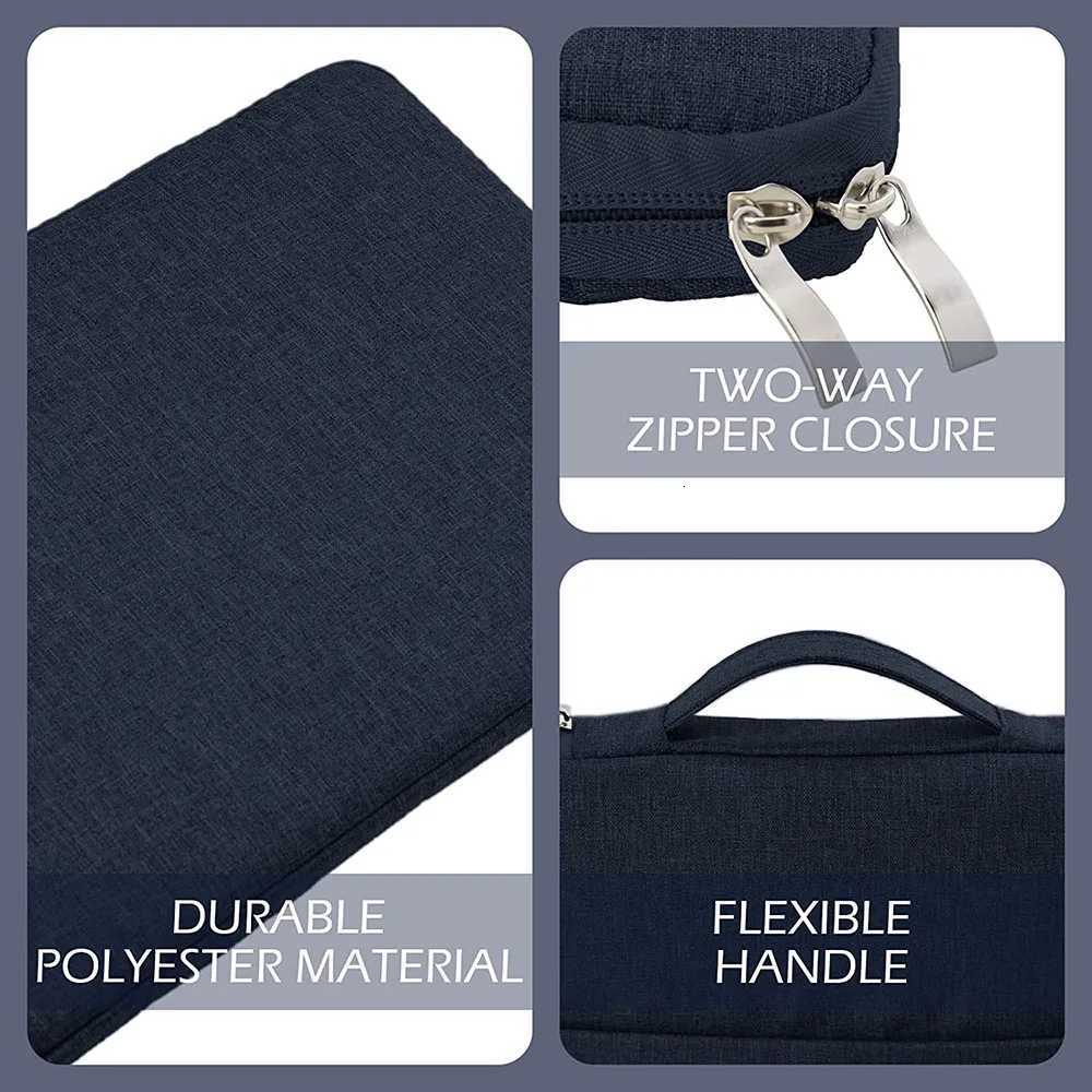 Portable Laptop Sle Bag Soft Cover 11 12 13 14 15 15.6 16 Inch for book Huei Xiai HP Dell Len Laptop Sle Handbag y250730