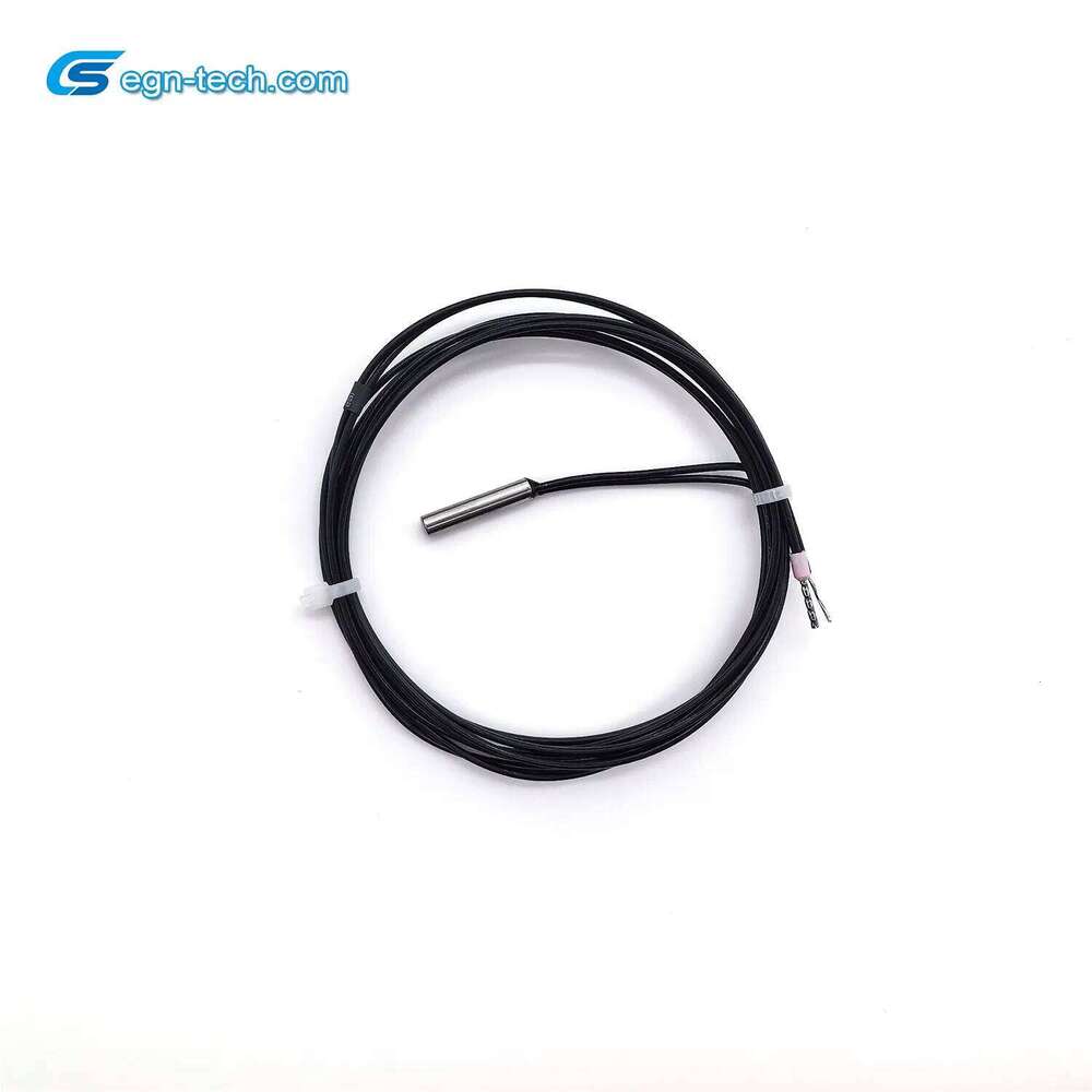 Ntc Sensor/Thermistor for Detection of Electrical Cabinet Temperature Monitoring in The Computer Room