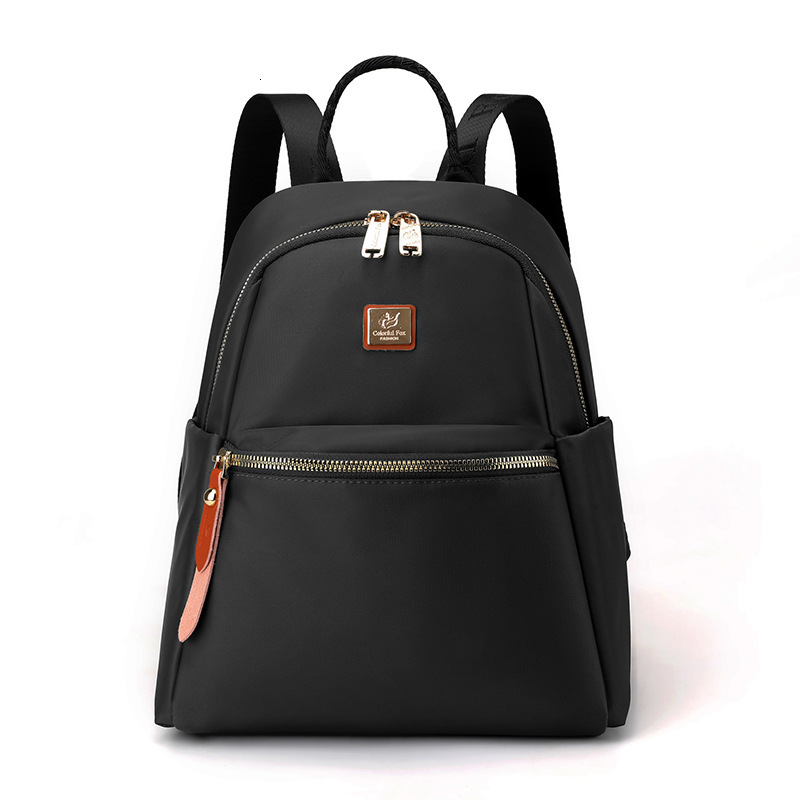 Colorful Fox2025 New Women's Fashion Trendy Outdoor Casual Large Capacity Travel Backpack ddmymoon