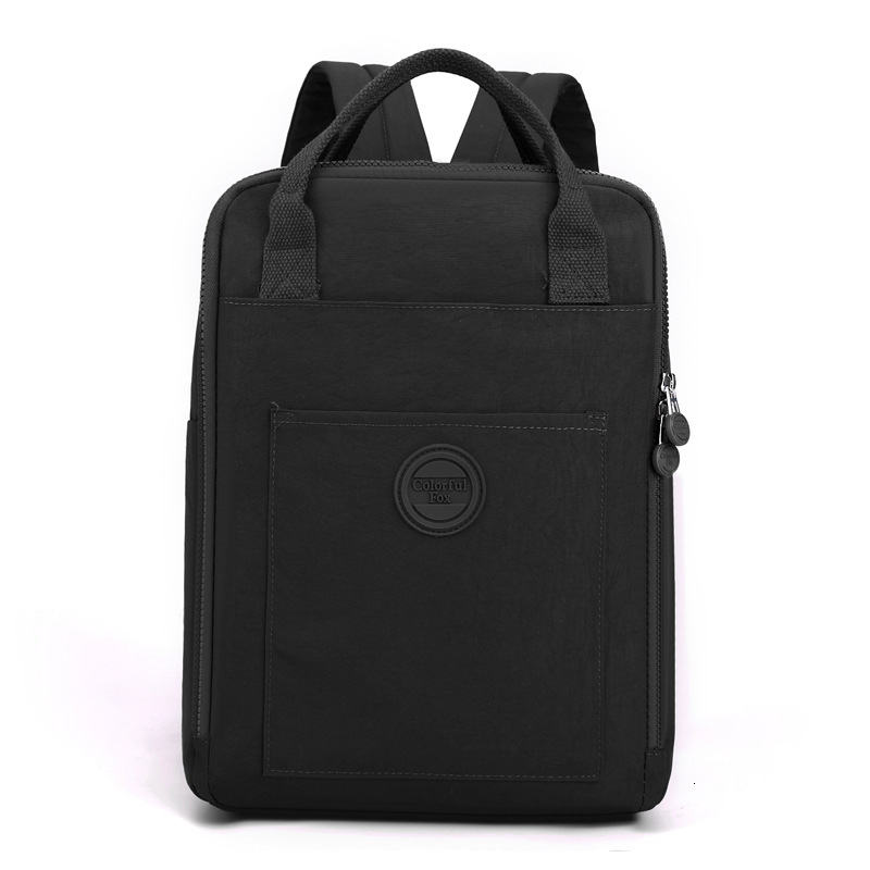 Colorful Fox New Large Capacity Backpack Outdoor casual Water-Repellent Handbag Travel School Bag ddmymoon