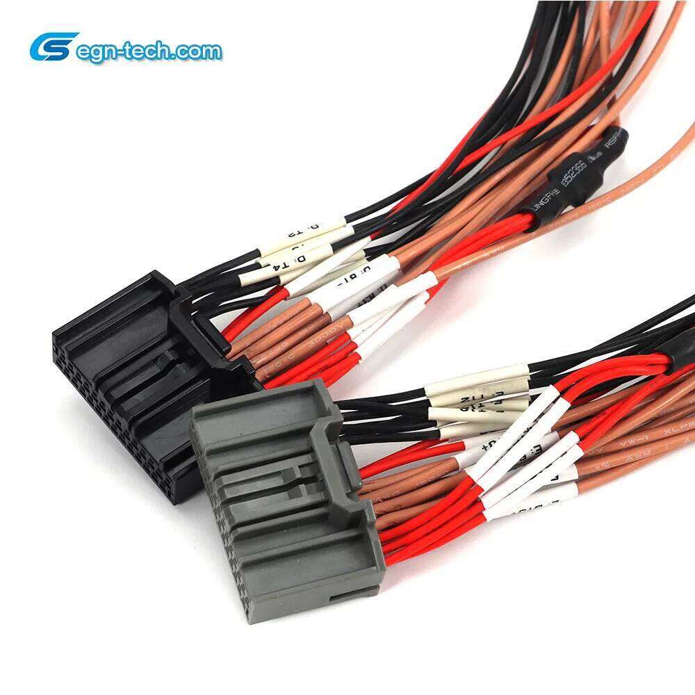 Ntc Temperature Sensor/Thermistor of Harness for CCS Energy Storage Battery Voltage Collection