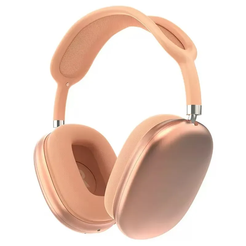 MS-B1 Premium Headphones Smart wireless Bluetooth headphones and noise-cancelling headsets support a wired button with a microphone