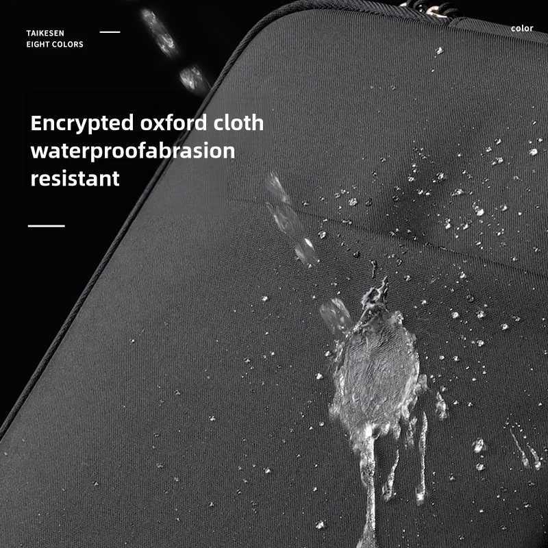 15.6 Inch Laptop Sleeve Bag for MacBook Air Pro 13 13.3 14 15.4 Notebook Pouch for Lenovo Asus HP Dell Portable Bag Cover Case y250730