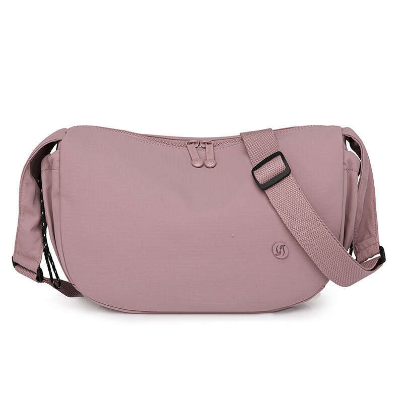Casual Simple for Women, New Season Crossbody with Unique Design, Niche Sports Travel Yoga Shoulder Bag
