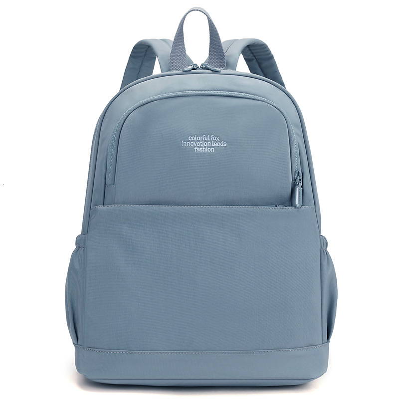 Colorful Fox New Large Capacity Multi-layer Nylon Water-repellent Backpack Travel Sports Bag ddmymoon