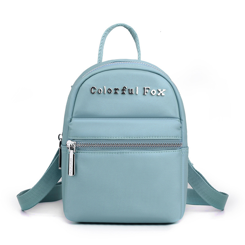 Colorful Fox New Mini Phone for Women Fashion Trend Portable Crossbody Water-Resistant Shoulder Bag ddmymoon