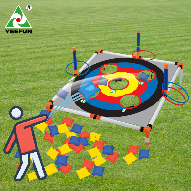 Versatile Fitness Sandbag - Ideal for Strength Training and Throwing