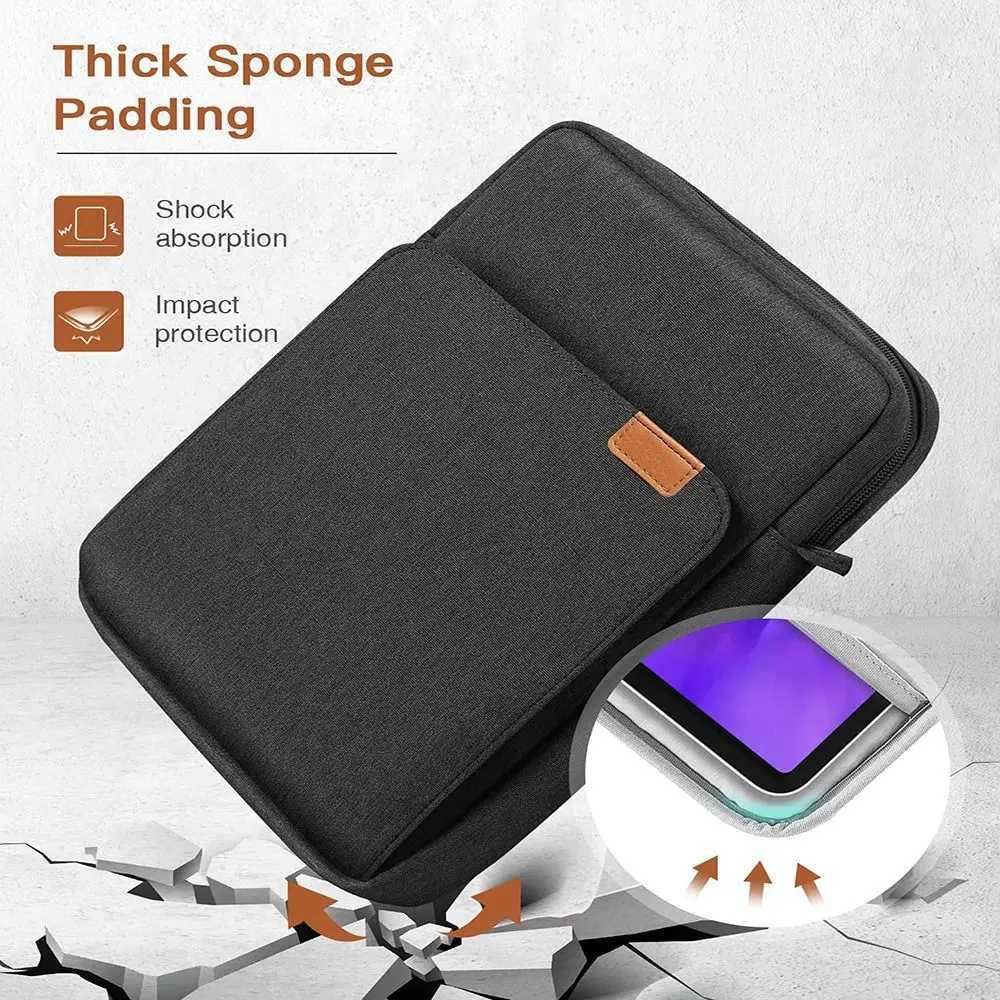 9-11/13.3 inch Adt Student Crossbody Messenger Handbag Storage Shoulder Bag Tablet Case For iPad Galaxy Tab y250730