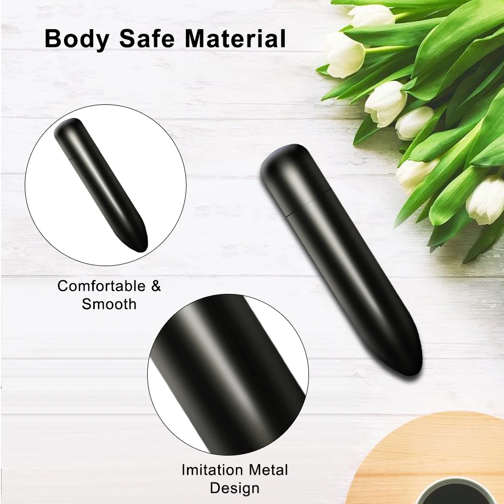 Waterproof Women's Erotic Massage Device with 10 Vibration Levels for Enhanced Sensation LL-B2220