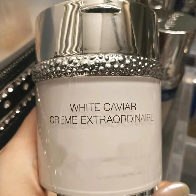 Skincare CREME CELLULAR RADIANCE Cream Swiss brand face cream white cavuar creme extraordinaire illuminating moisturzing Enriched 50ml luxury fre