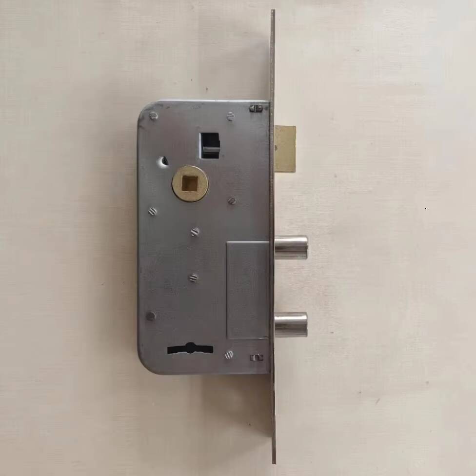 101S /612F/612R blade lock body-Mute Mechanical Lock for Door