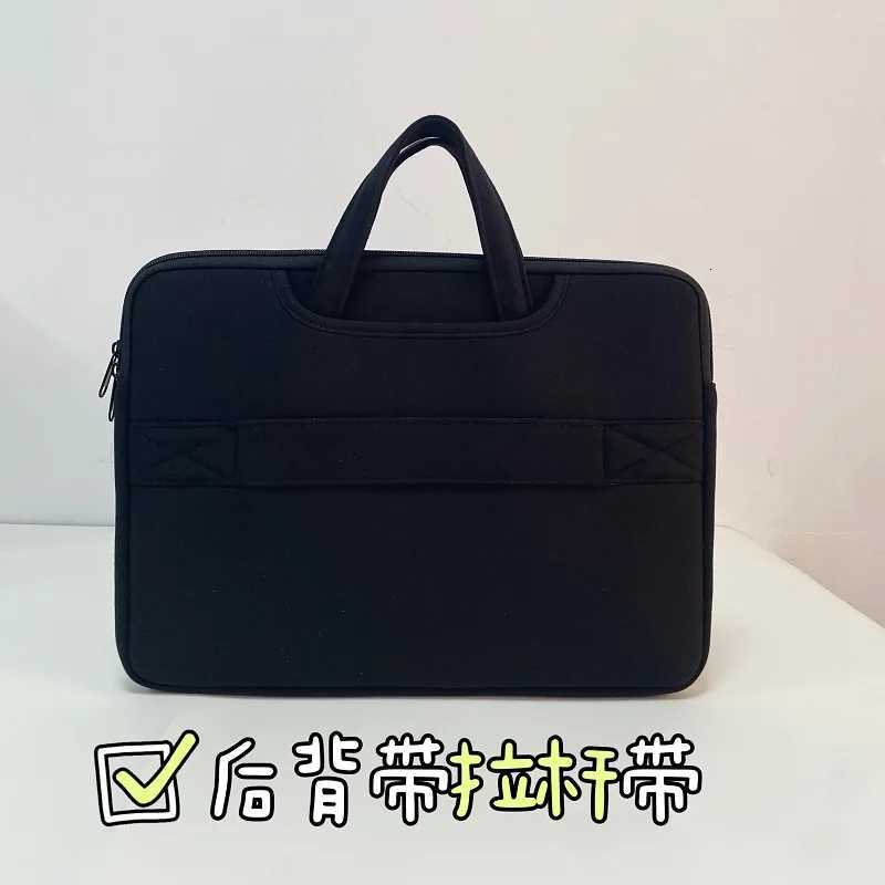 13/13.3/14/15.6/16 inches and iPad 11 Inch Shockproof and Lightweight Laptop Bag y250730