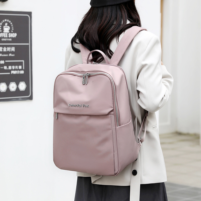 Colorful Fox New Spring Outdoor Casual Large Capacity Backpack Unisex Fashion Student School Bag ddmymoon