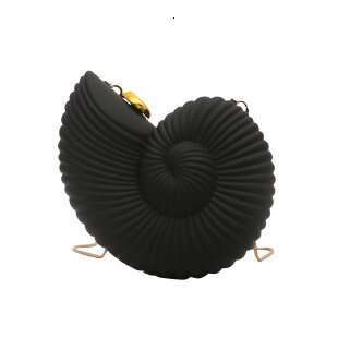 Trendy Niche Design Seashell for Women 2025 New Acrylic Chain Fashion Single Shoulder Crossbody Bag