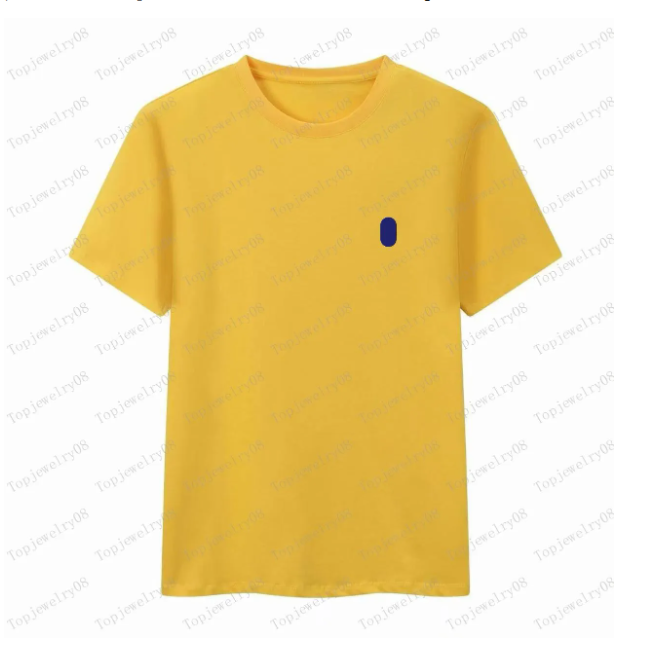 Designers t shirt Classic shirt men women Fashion Casual tshirt Summer business shirts ralphhlaurent unisex tee man tops asian S-2XL