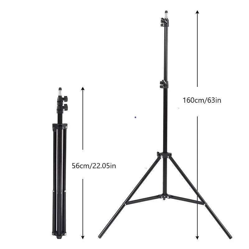 Mobile Phone Live Support Photo Multi-functional Video Recording Selfie Landing Tripod
