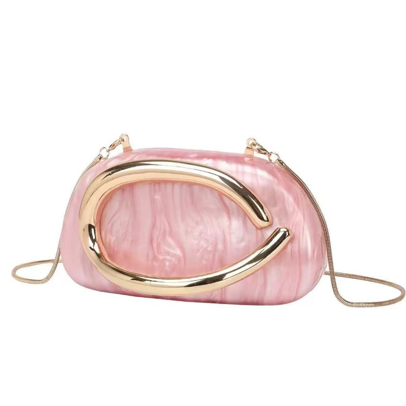 Women's Bag Niche Design Clutch Bag Fashionable Matching Evening Bag