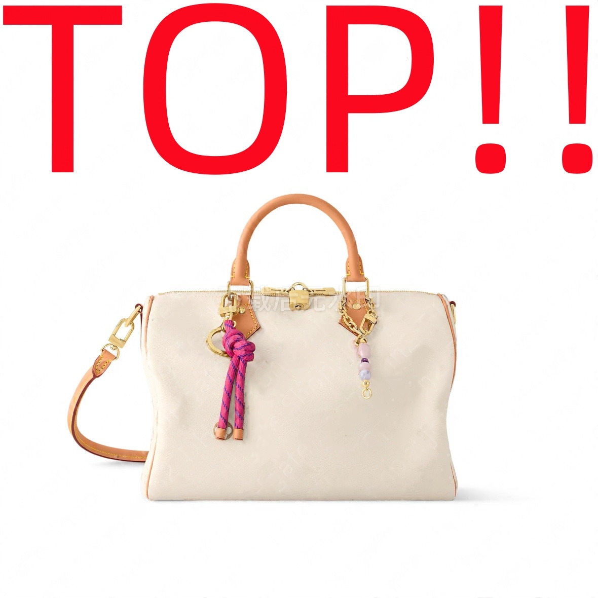TOP. M15108 SPEEDYlyne SOFT 30 LUCKY Top Handle Bag Cosmetic Bags & Cases SXP join2