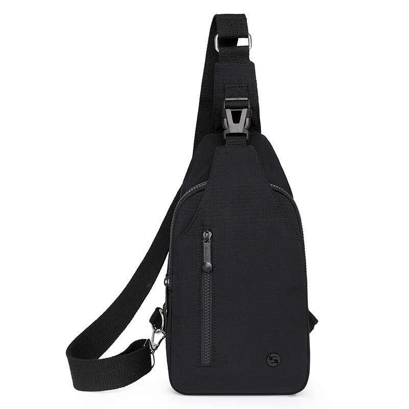 Simple Casual Versatile for Women 2025 New Crossbody Trendy Design Chest Bag