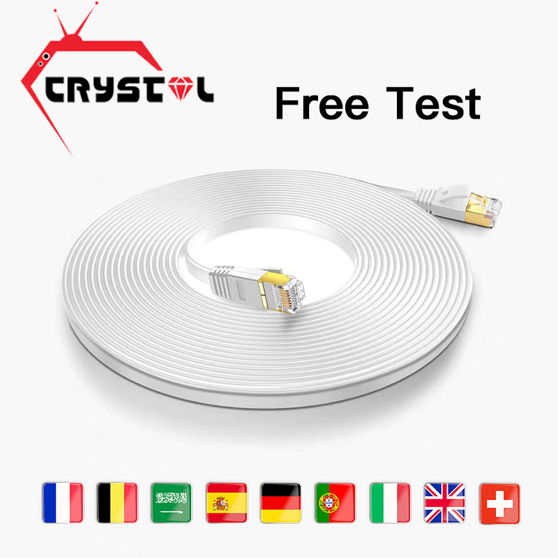 Audio Cable Crystal… - image