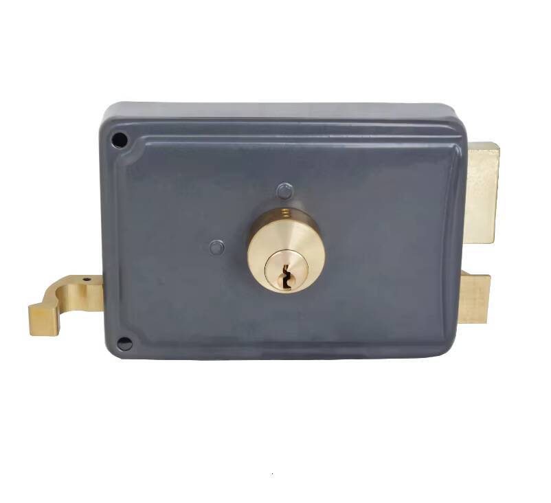 AL2020 Wheel Rim Security Door Lock
