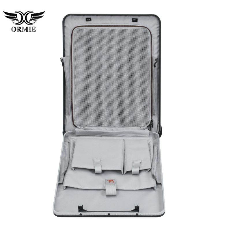 Dual-Purpose Lightweight Electric Bike Suitcase Perfect For Kids And Adult Cyclists
