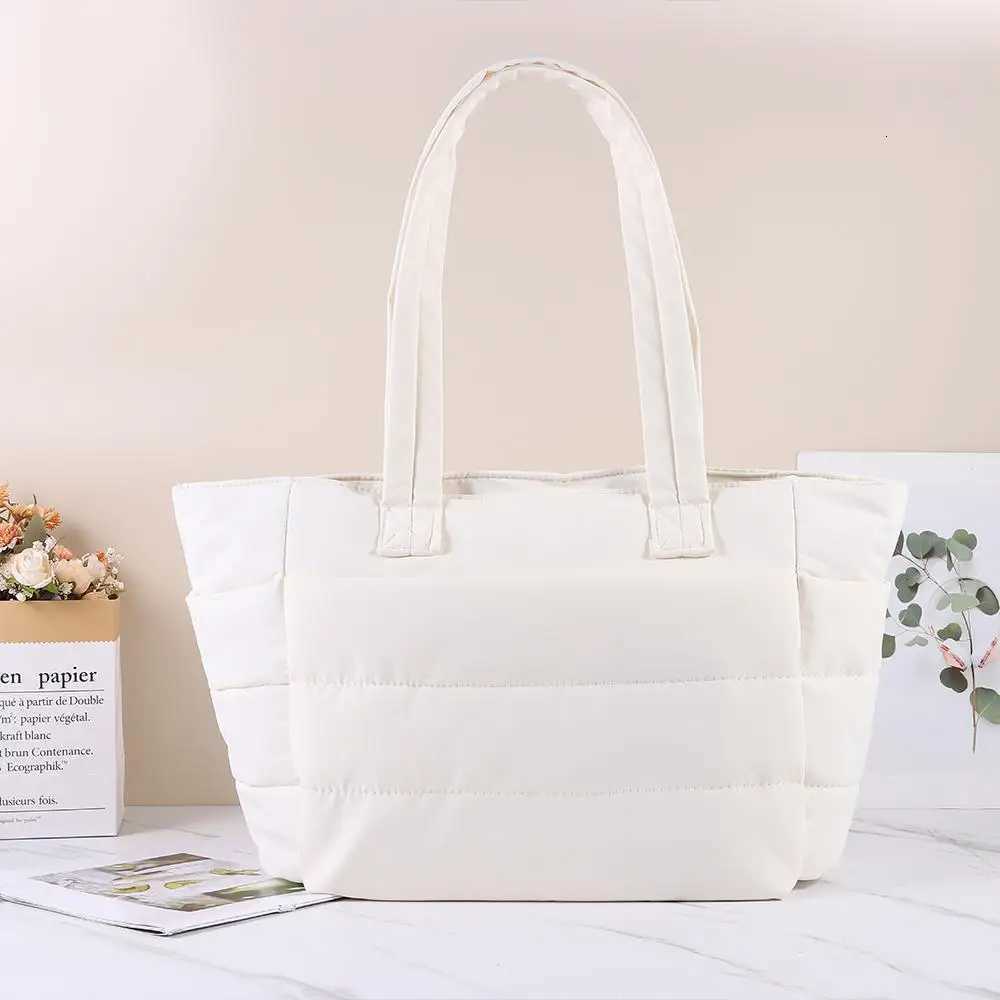 New Large Capacity Tote Bag Versatile Handbag for Women Commuting Bag Messenger Shoulder Bag Multiple Pockets Mummy Bag Y250729