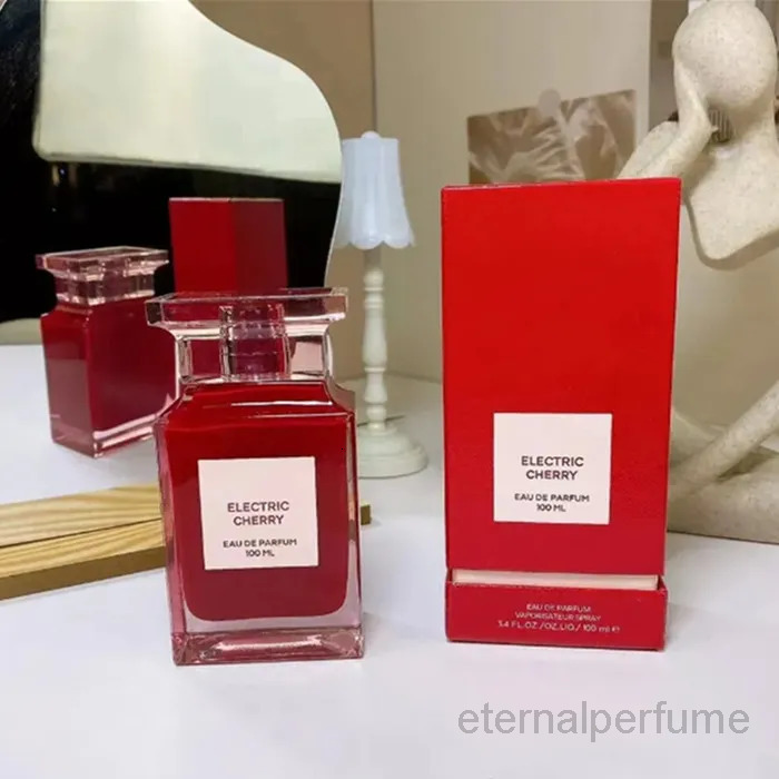 Tom perfume 100ml Bitter Peach Fucking Fabulous oud wood Tobacco Vanille Neroli Portofino good smell long time lasting spray tom lipstick