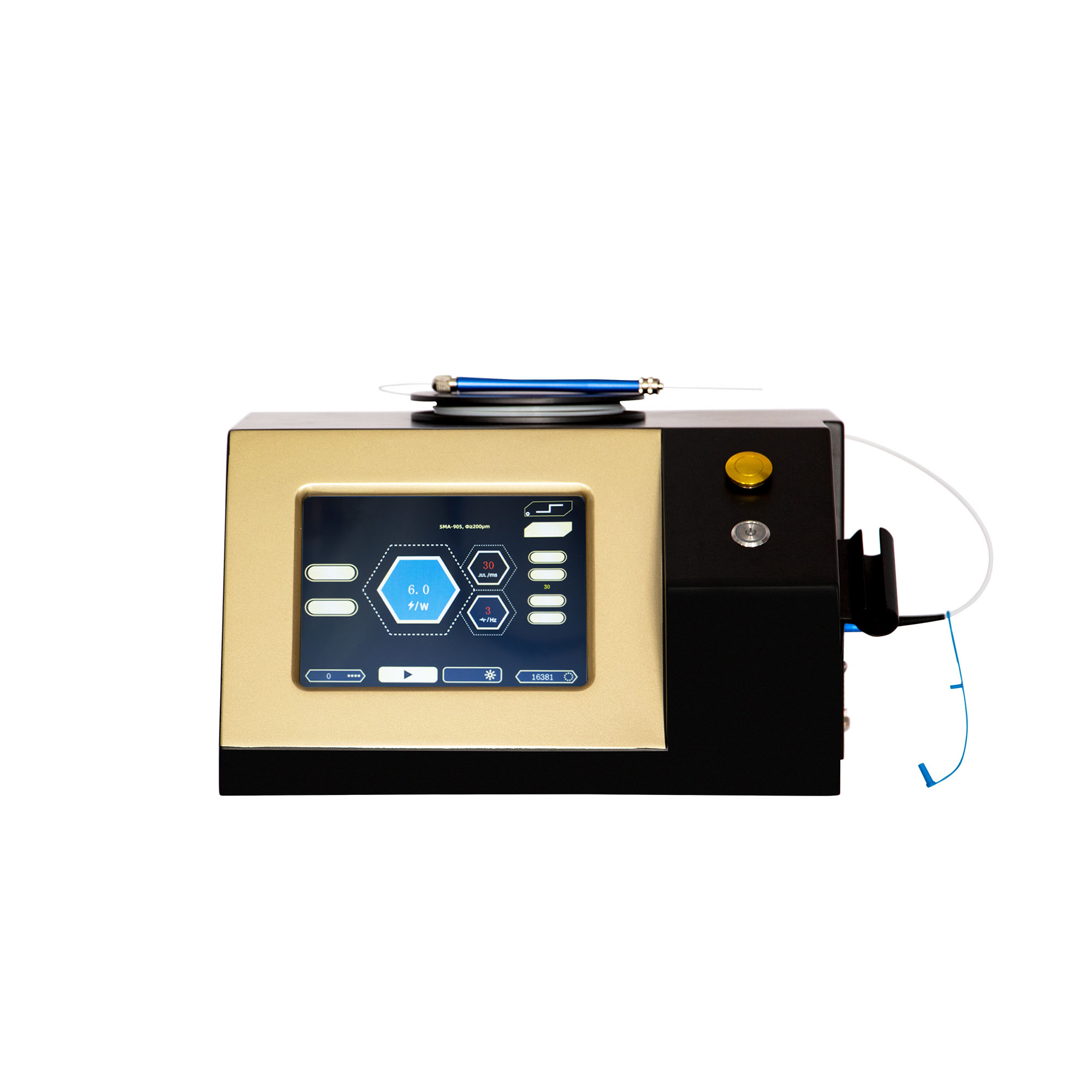 New Diode Laser Vascular Removal Machine Remove Spider Veins 980 Diode Laser Blood Vessels Removal Nail Fungus