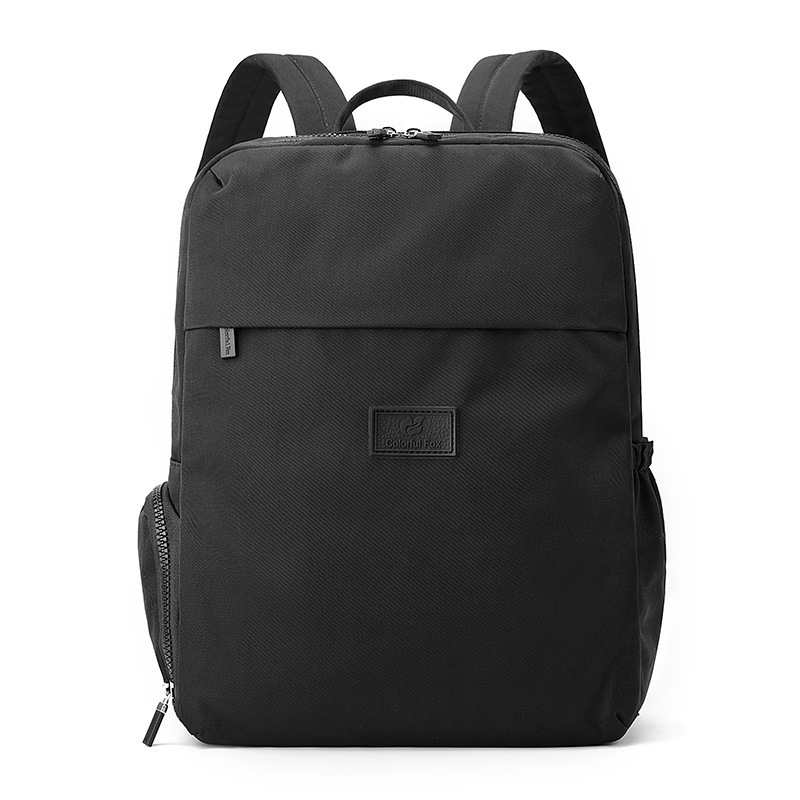 Colorful Fox Large Capacity Unisex Outdoor Casual Multi-layer Gym Backpack Water-resistant ddmymoon