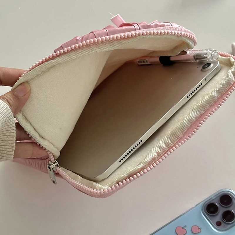11/13/15/15.6 inch Laptop Bag for Notebook Sleeve Pouch Cover Cute Tablet Bag y250730