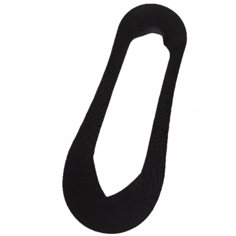 Boat Sole Invisible Ice Silk One-Piece Non-Slip Women's Cotton Socks Factory