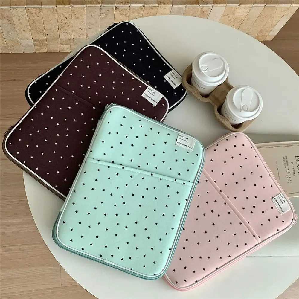 10 11 13.3 Inch Laptop Sleeve Carrying Case Tablet Notebook Pouch for MacBook Air 13 Pro Xiaomi Dell Man Wen Laptop Bag y250730