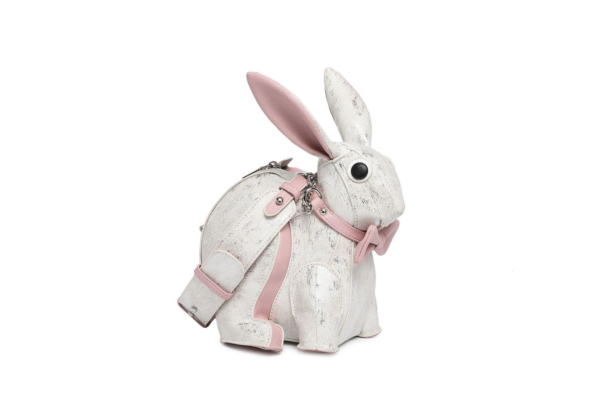 New Fashion Trend Cute Women's Creative Rabbit Shape Shoulder Crossbody Bag ddmymoon