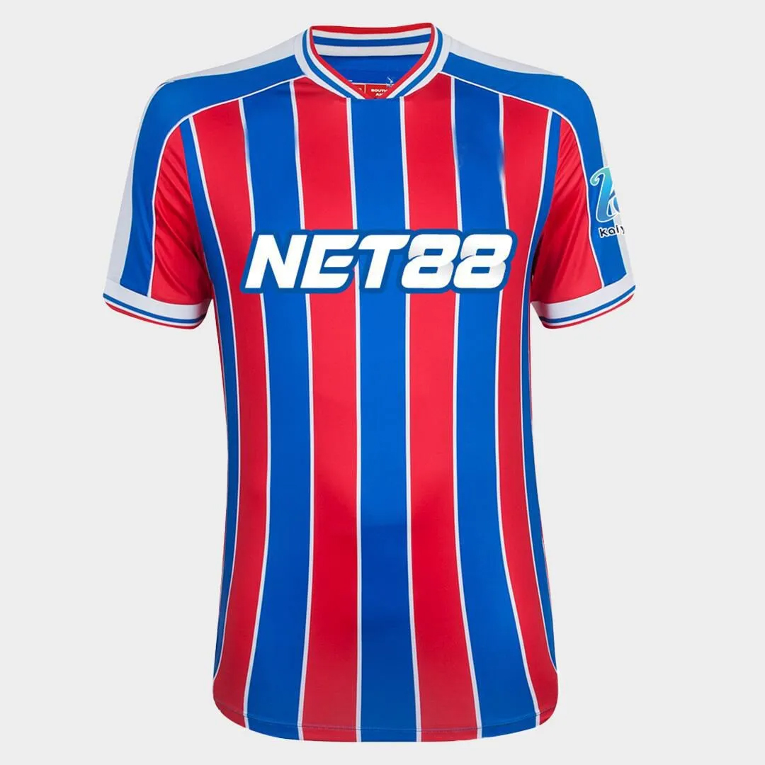 25 26 PaLaCes EZE 2025 WINNER Soccer Jerseys 2026 KAMADA DOUCOURE GUEHI JAYEW CrYsTalS MATETA maillots de foot EDOUARD SCHLUPP kids kits Football