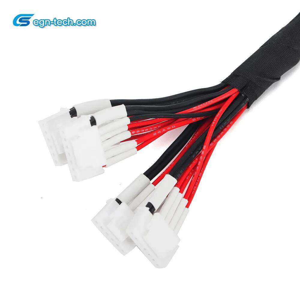 NTC Temperature Sensor Customized Thermistor/Sensor for Multi Point Temperature Detection and Control System Battery Pack EG-N006