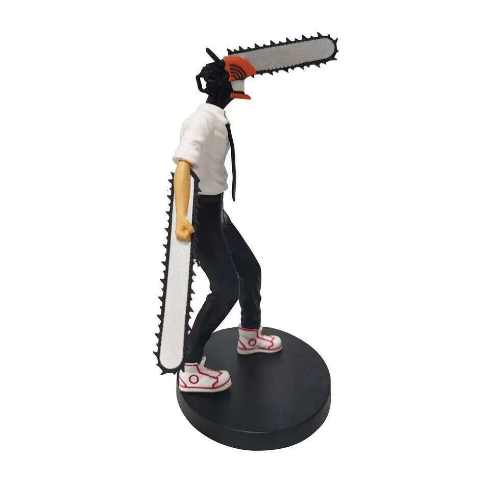 The Anime Denji/Power Action Figure 1560 Chainsaw Man Denji Figurine Adult Collectible Model Doll Toy