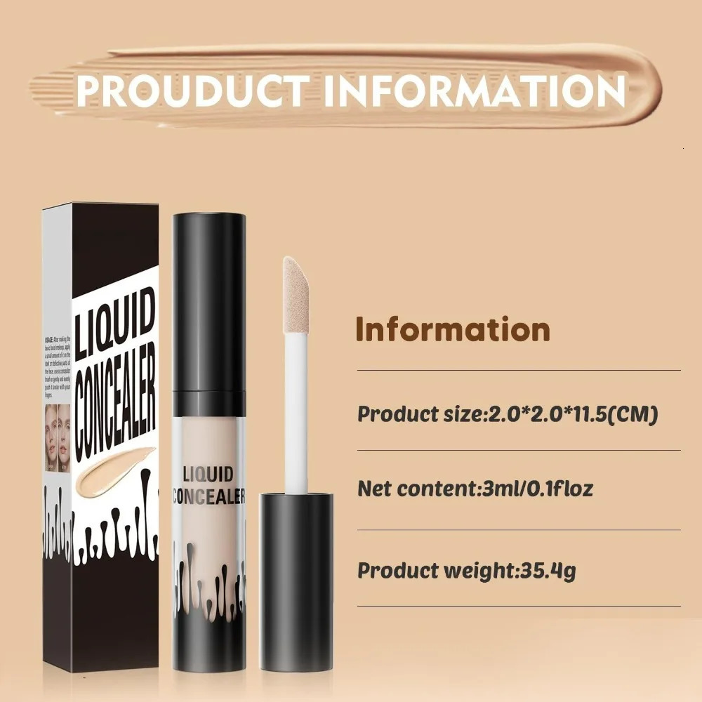 Tattoo concealer does not jam powder to cover spots acne marks dark circles concealer concealer 250730