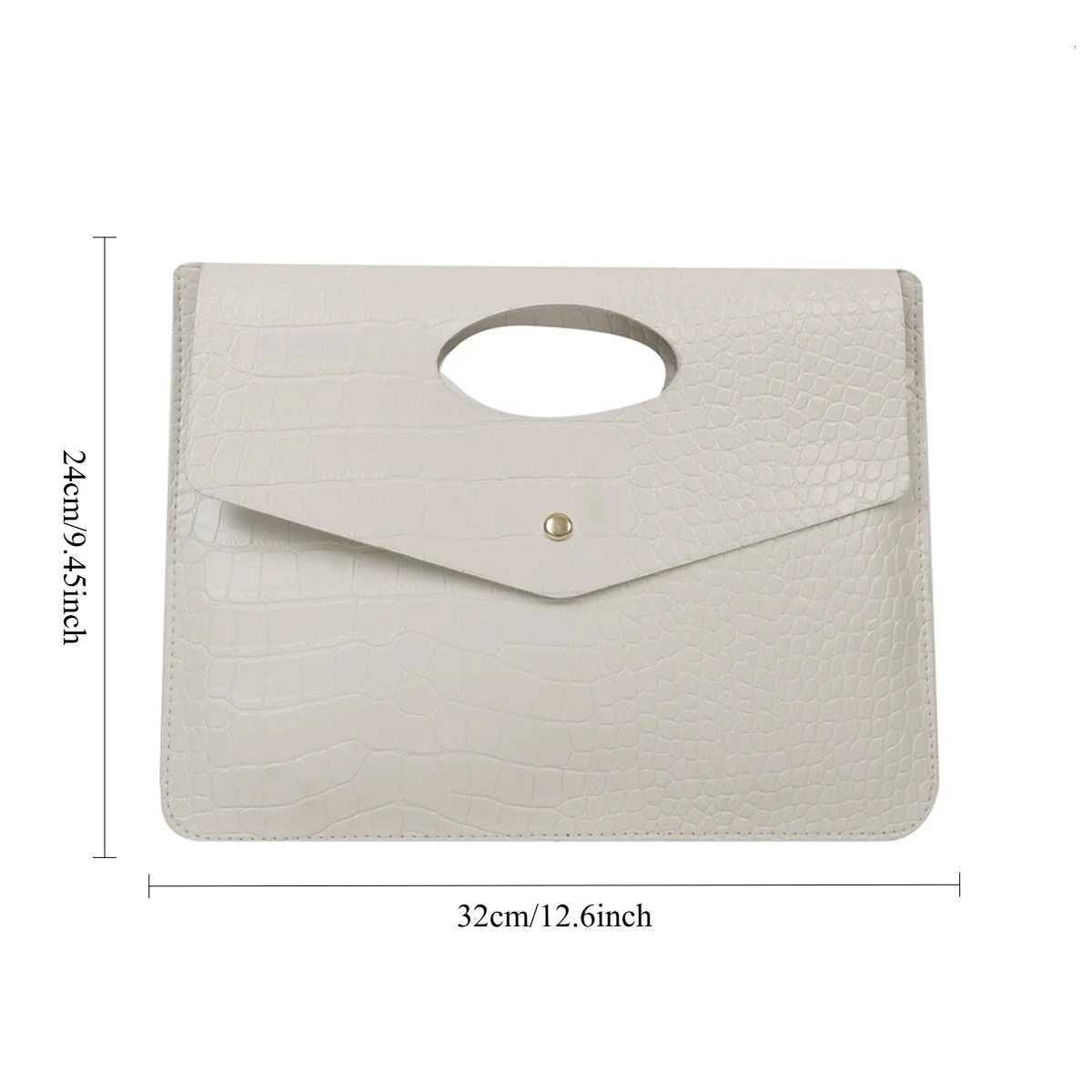 Odile Pattern Cluh Bag for Womens Handbags Tote Bags Dinner Bags Suitable for Off Leisure Outing Shopping Y250730