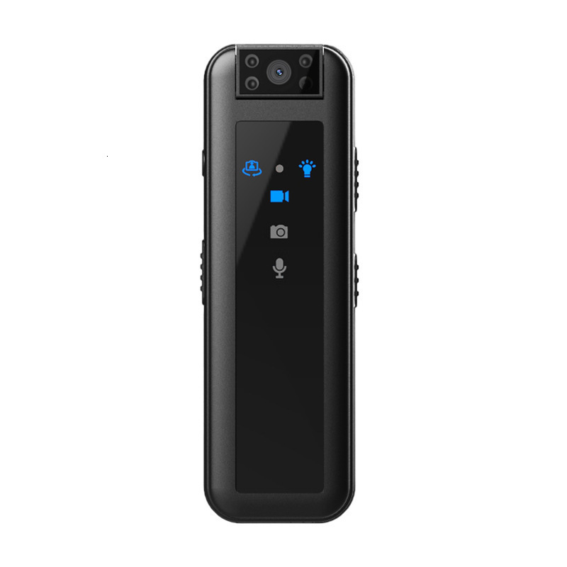 CS07 Back Clip 1080P HD Camera 180 ° Rotating camera infrared night vision recorder