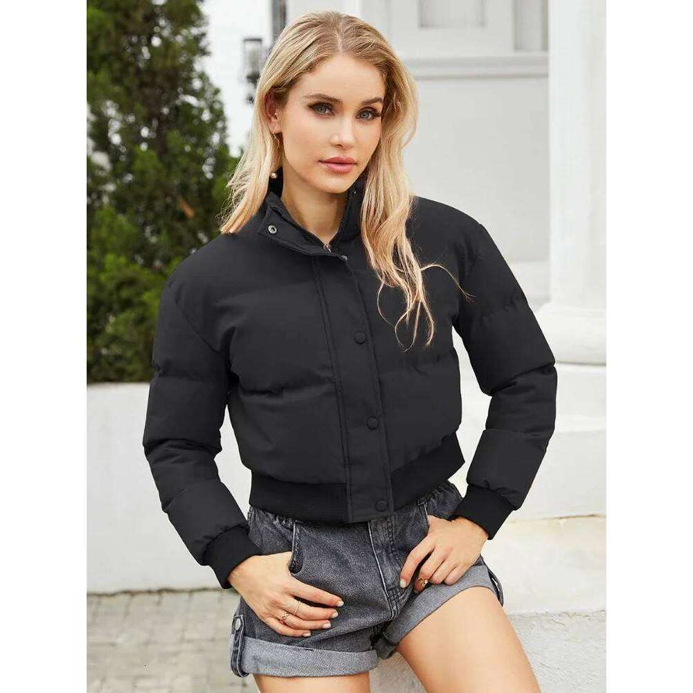 Designer Clothing Jacket Puffer Jacket Down Designer Coat Women Jacket Designer Woman Winter Jacket Coat With Classic Letter Large Pocket Jackets Tren