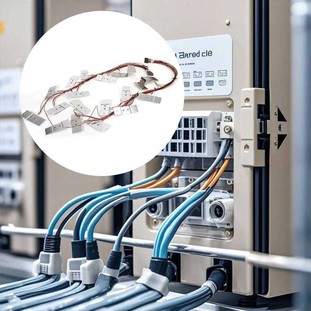 Ntc Temperature Sensor/Thermistor of Harness for CCS Energy Storage Battery Voltage Collection