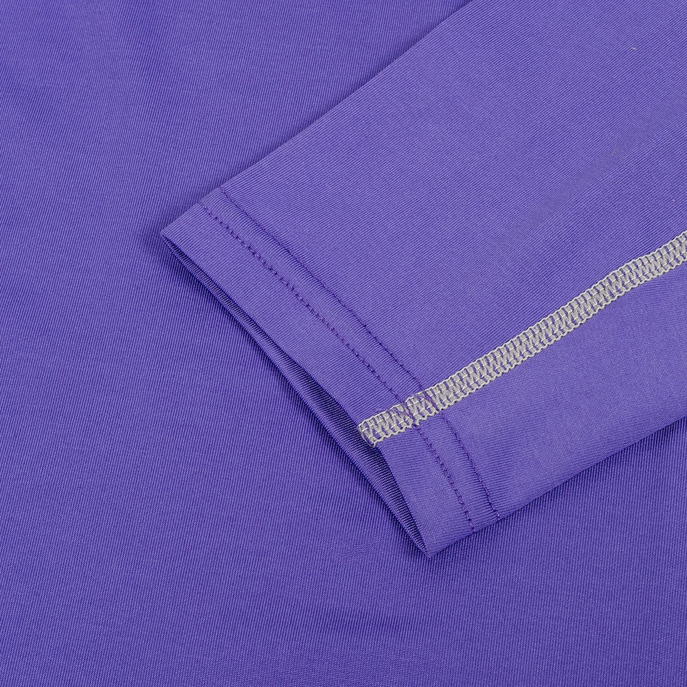 Men Compression Running TShirt Training Jogging Shirts Gym Sportswear Fitness Tight Long Sleeve Sport Tshirt Quick Dry Clothing 250729