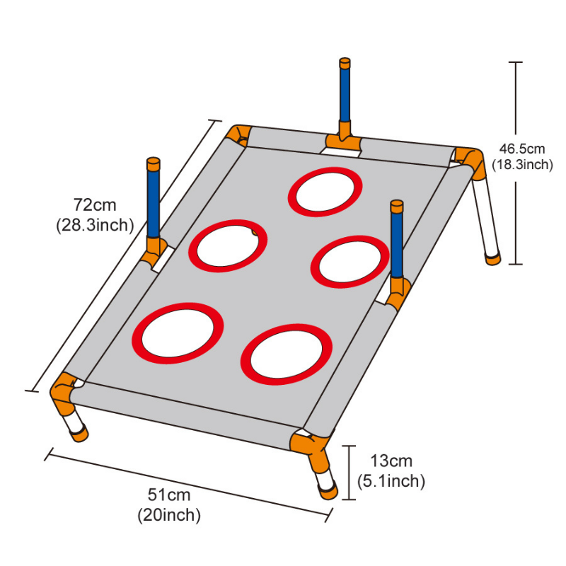 Multi-Purpose Workout Equipment: High-Quality Conditioner Sandbags