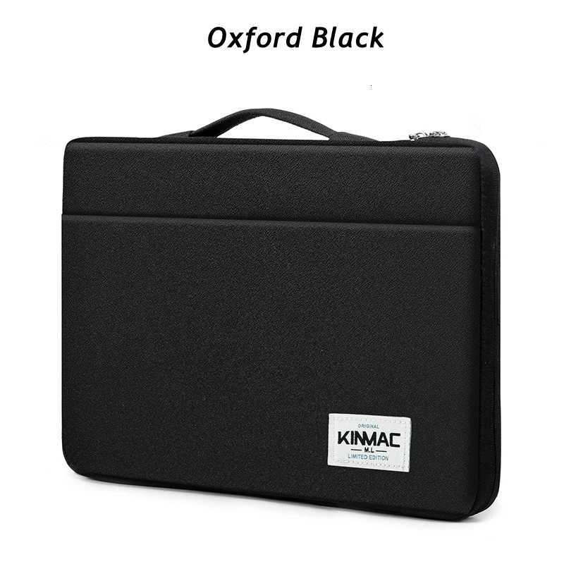 Brand Kin Laptop Bag 12 13.3 14 15.4 15.6 16 Inch Oxford Wen Lady Man Handbag Case For MacBook Air Pro 13.3 Briefcase PC y250730