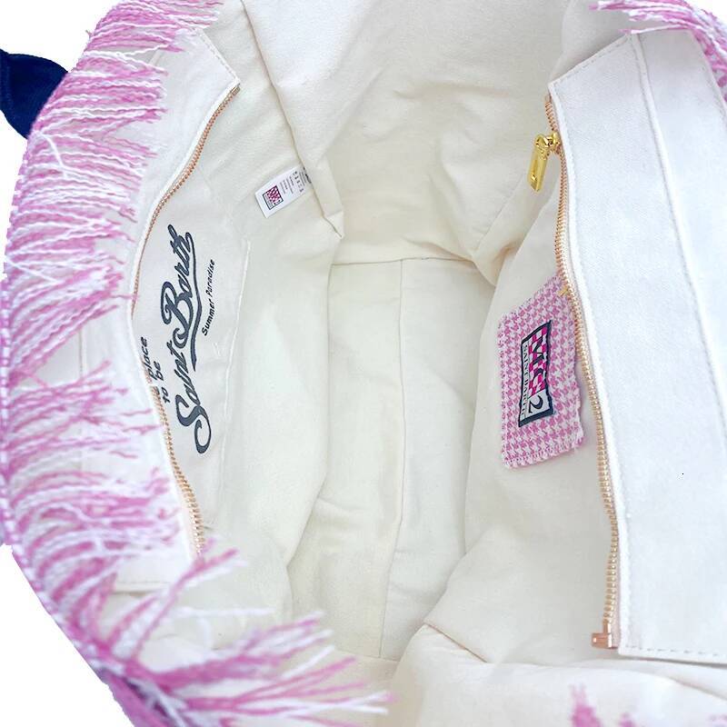 Exquisite Women's Tote Lightweight Brand Design Fashionable High Quality Shoulder Bag Casual Daily Tassel Handbag