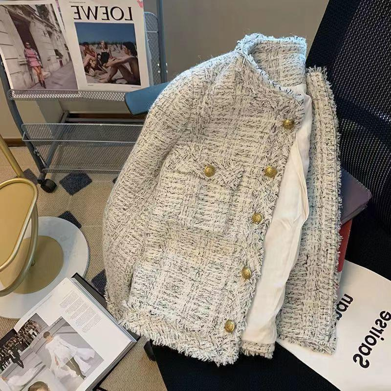 Free shipping designer coat for women Fashionable commuting suit jacket breathable slim fit casual suit